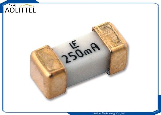 qualité  451 453 Series NANO2 Very Fast - Acting Surface Mount Fuse 2410 6125 1A 125VAC 0.50A - 5.0A 2 usine