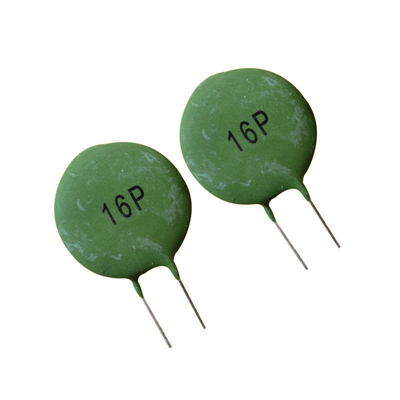 Résistance positive MZ21- P500RMN de thermistance de la thermistance 18MM ptc de coefficient de température de MZ31 16P