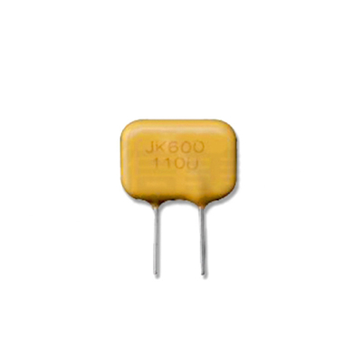 Fusible réglable sans plomb de PPTC Polyfuse 0.11A avec la tension 600V maximum