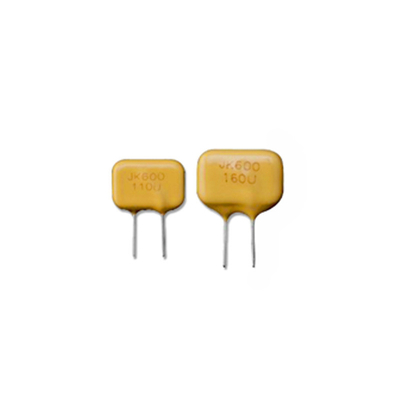 Fusible réglable sans plomb de PPTC Polyfuse 0.15A avec la tension 600V maximum