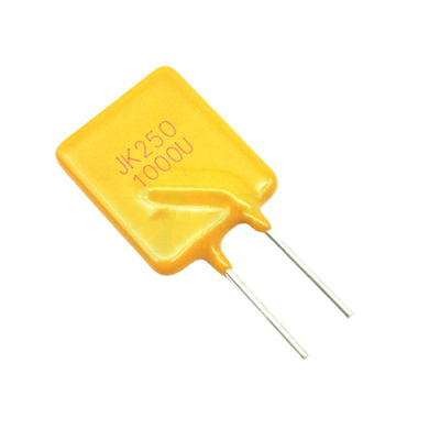 Fusible réglable sans plomb de PPTC Polyfuse 40mA avec la tension 250V maximum