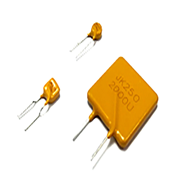 Fusible réglable sans plomb de PPTC Polyfuse 145mA avec la tension 250V maximum