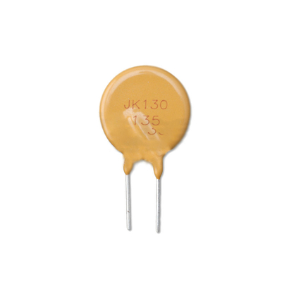 Fusible réglable sans plomb de PPTC Polyfuse 0.1A avec la tension 130V maximum