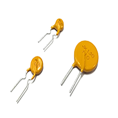 Fusible réglable sans plomb de PPTC Polyfuse 0.17A avec la tension 130V maximum