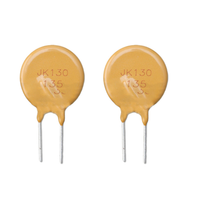 Fusible réglable sans plomb de PPTC Polyfuse 0.2A avec la tension 130V maximum