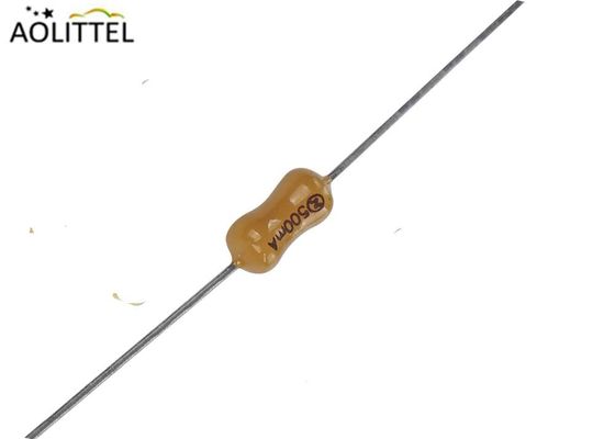 Coup lent à sorties axiales subminiature Pico Fuse STB 125V 250V 3x8mm