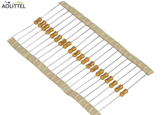 Coup lent à sorties axiales subminiature Pico Fuse STB 125V 250V 3x8mm