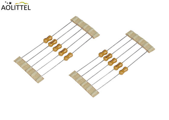 Coup lent à sorties axiales subminiature Pico Fuse STB 125V 250V 3x8mm