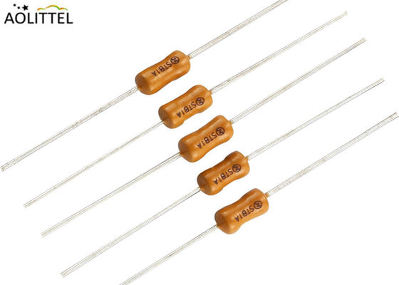 Coup lent à sorties axiales subminiature Pico Fuse STB 125V 250V 3x8mm