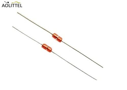 Thermistance axiale 1KOhm de la limite ptc du remplacement SOD-68 des semi-conducteurs KTY83/110 de NXP pour le capteur de température
