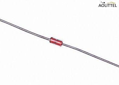 Thermistance axiale 1KOhm de la limite ptc du remplacement SOD-68 des semi-conducteurs KTY83/110 de NXP pour le capteur de température