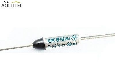 Fusible thermique Non-réglable BF172 de coupure de Limitor TF 172C 250V 10A AUPO TCO de protection de moteur avec l'enveloppe en métal