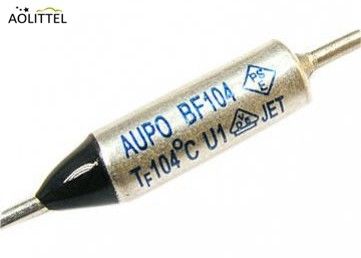 Fusible thermique Non-réglable BF172 de coupure de Limitor TF 172C 250V 10A AUPO TCO de protection de moteur avec l'enveloppe en métal
