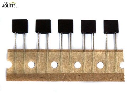 Fusible subminiature micro d'avance radiale temporaire rapide FMS1200A 2A avec VDE CQC PSE KTL d'UL