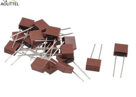 Le CEI 60127 8,5 millimètres F rapide 3.15A fusible subminiature MFS1315A de puce miniature en forme de boîte de 250 VCA