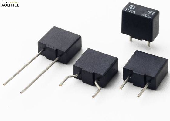 Le CEI 60127 8,5 millimètres F rapide 3.15A fusible subminiature MFS1315A de puce miniature en forme de boîte de 250 VCA