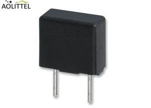 fusible micro 50mA-10A de coup rapide rapide subminiature de place noire de 8.4x8.4x4mm petit avec l'estimation 300VAC
