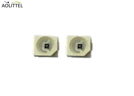 RoHS sans cadmium 3528 SMD SMT 5 capteurs ambiants de lumière de photorésistance de volts continu avec le spectre 450-1050nm