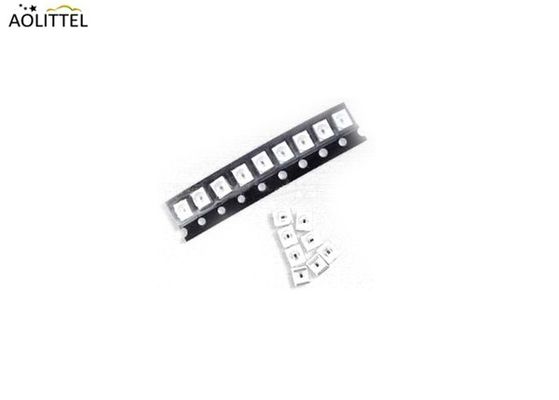 RoHS sans cadmium 3528 SMD SMT 5 capteurs ambiants de lumière de photorésistance de volts continu avec le spectre 450-1050nm