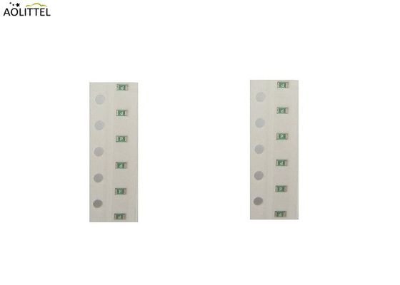 0603 fusibles extérieurs très d'action rapide minces de bâti de la couche de taille avec évaluer 250mA-8A 63VDC 32VDC
