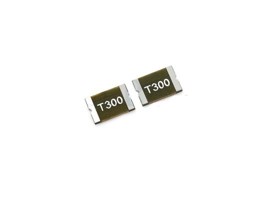 Thermistance réglable 1210 0.1A 30V MicroSMD du polymère ptc de bâti extérieur métrique de SMT 3225 pour la protection de circuit thermique