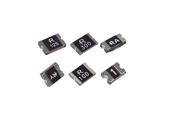 Thermistance réglable 1210 0.1A 30V MicroSMD du polymère ptc de bâti extérieur métrique de SMT 3225 pour la protection de circuit thermique