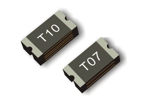 Thermistance réglable 1210 0.1A 30V MicroSMD du polymère ptc de bâti extérieur métrique de SMT 3225 pour la protection de circuit thermique