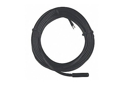 La sonde micro 5x17mm 15KOhm 3470 de capteur de température de plancher électrique de chauffage par le sol avec IP68 a évalué imperméable