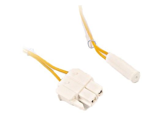 La pièce de rechange de réfrigérateur de Samsung dégivrent le capteur de température micro 5KOhm 3218 avec des ABS logeant le connecteur 35965-020 de 7x25mm