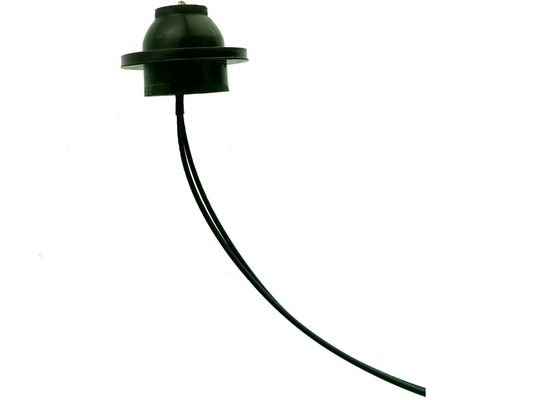 Le capteur de température micro de remplacement à la maison NTC de thermistances en verre du cuiseur d'induction 100K 3950 avec Pin 2 a câblé 300mm