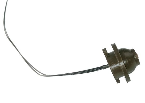 Le capteur de température micro de remplacement à la maison NTC de thermistances en verre du cuiseur d'induction 100K 3950 avec Pin 2 a câblé 300mm