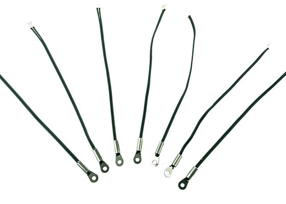 Vis de support extérieur sur les capteurs de température micro terminaux de thermistance du crochet NTC d'anneau d'Assemblée de sonde 100KOhm 3950