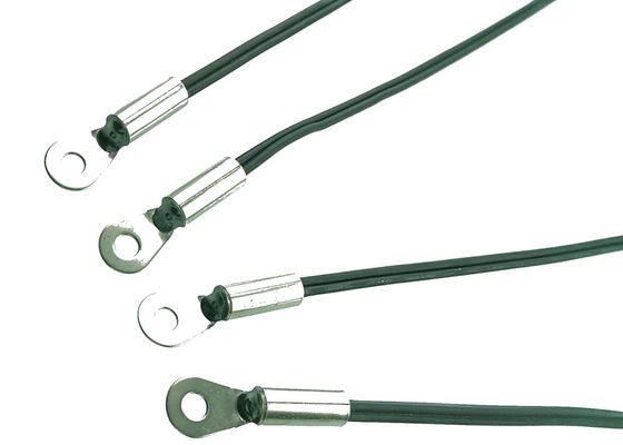 Vis de support extérieur sur les capteurs de température micro terminaux de thermistance du crochet NTC d'anneau d'Assemblée de sonde 100KOhm 3950