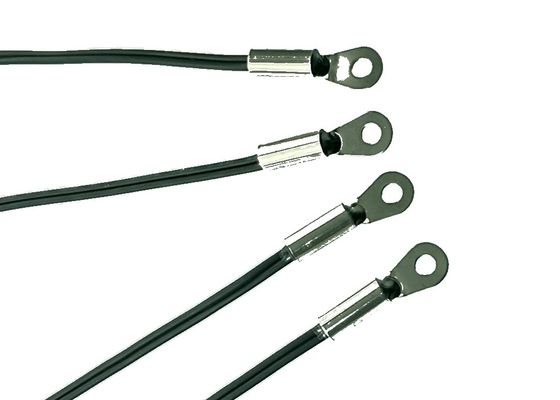 Vis de support extérieur sur les capteurs de température micro terminaux de thermistance du crochet NTC d'anneau d'Assemblée de sonde 100KOhm 3950
