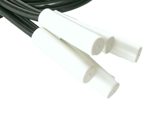 Capteur de température DS18B20 micro imperméable de thermomètre numérique d'instruction d'aquarium d'Arduino 300mm avec l'audio Jack de 3.5mm