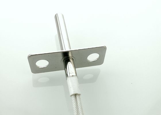 Capteur de température micro de KitchenAid Frigidaire de chaîne de sonde à hautes températures de four 100K 3950 avec l'acier inoxydable de 4x50mm