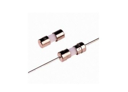 Fusible à cartouche miniature 250V 3.6x10mm 5x20mm de coup du CEI de fusible en céramique 6x30mm rapide standard de tube 5A pour l'éclairage divin