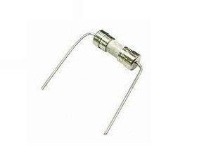 Fusible en céramique Non-réglable à sorties axiales de tube de temps de réponse rapide l'un 2.5A 250VAC avec le coup rapide de 3.6x10mm choisissent le chapeau