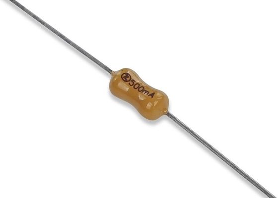 fusible subminiature axial du fusible T 1A 350V 277V de Pico Pico de longueur de la largeur X 12mm de 4.0mm de coup lent enduit d'époxyde de délai