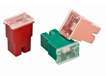 Rose automatique fusible du lien 32V 30A de fusible de haut ampère coup lent femelle d'arrêt de FLF 30 pour les véhicules Japonais-conçus