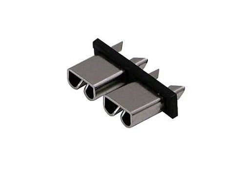 agrafe en laiton de fusible de bâti de la carte PCB 20A de voiture de fusible de support de ressort vertical de bloc pour le fusible automatique de lame de l'ATO d'ATC de norme des véhicules à moteur de 19mm