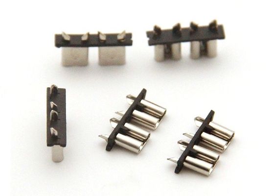 agrafe en laiton de fusible de bâti de la carte PCB 20A de voiture de fusible de support de ressort vertical de bloc pour le fusible automatique de lame de l'ATO d'ATC de norme des véhicules à moteur de 19mm