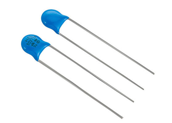 L'UL a approuvé varistance passager d'amortisseurs de montée subite de ZNR 05D471K 5mm 470V 300VAC 385VDC 800A 0.1W 21J