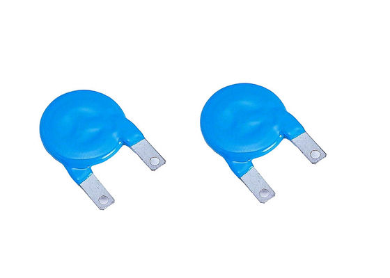 Résistance dépendante VDR de grande grande de la taille 275V RMS 32mm MYL de varistance tension non linéaire absorbante des MOUVEMENTS 32D431K