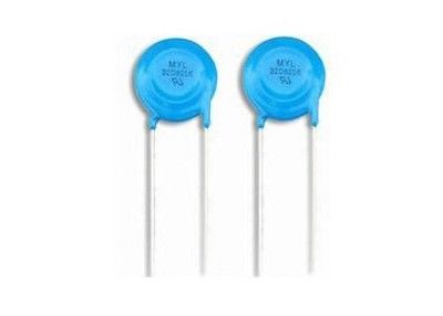 Résistance dépendante VDR de grande grande de la taille 275V RMS 32mm MYL de varistance tension non linéaire absorbante des MOUVEMENTS 32D431K