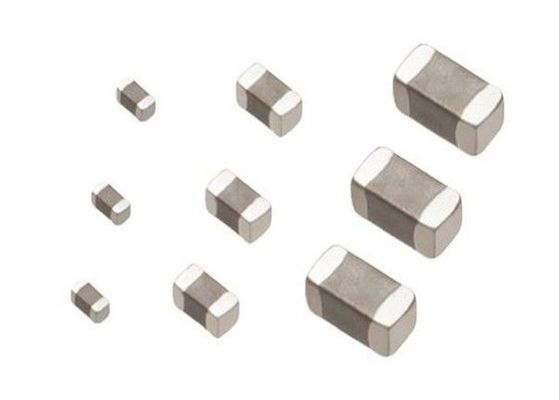 Varistance multicouche métrique de puce du bâti MLV MLCV SMD 1608 extérieurs MVR0603-8R0G 8V 30A pour la protection de montée subite