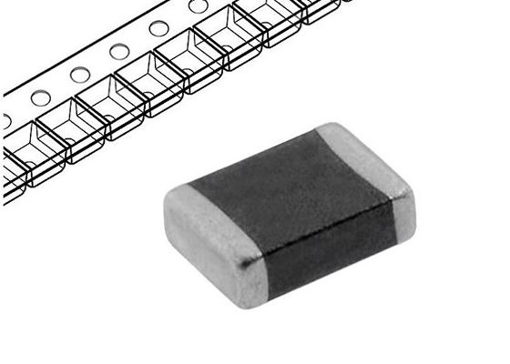 Bâti extérieur métrique de varistance de puce de la basse tension SMD 1812 MVR1812-390H 39V 800A 2500pF 3.1J 4532 multicouche