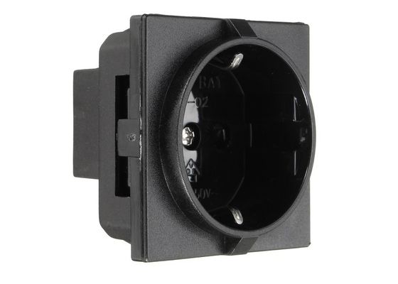 UE 440 DIN 49 branchent la prise de puissance européenne simple de mur de prise de débouché standard à C.A. Schuko RG-02 250V 16A IP20 imperméable