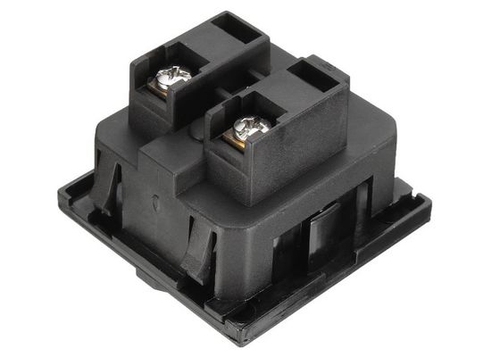 UE 440 DIN 49 branchent la prise de puissance européenne simple de mur de prise de débouché standard à C.A. Schuko RG-02 250V 16A IP20 imperméable
