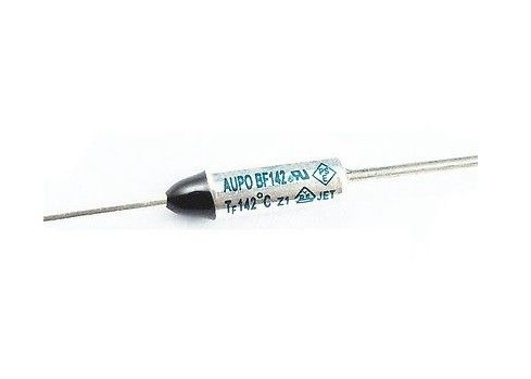 Le fusible thermique de la température de TF 133C 250V 10A 15A 16 l'ampère BF133-I de fusible de coupure de l'UL CUL PSE Aupo lie avec l'enveloppe en métal